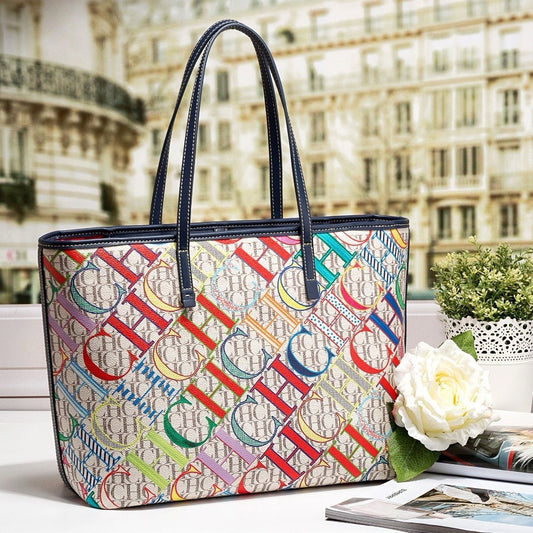 CHCH Women's Large Capacity Tote/Shoulder Bag