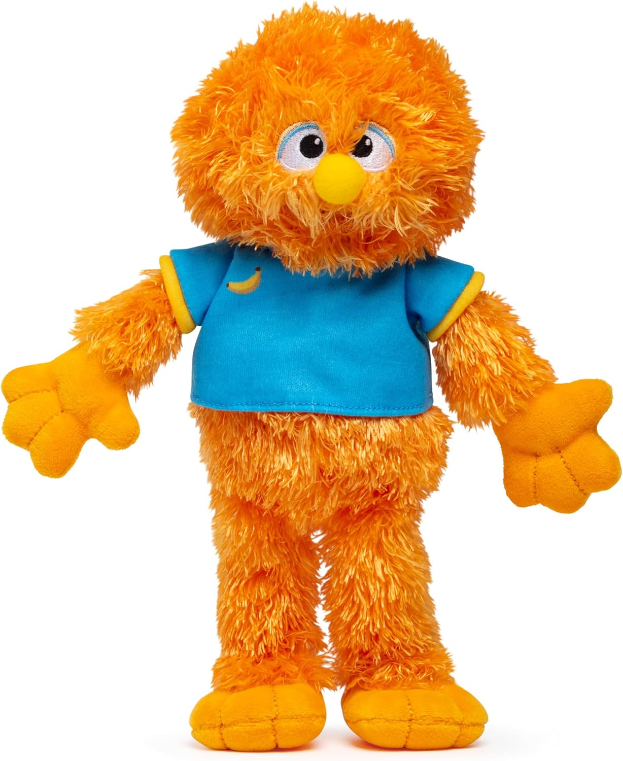 MS Rachel Sensory Interactive Plush Toy