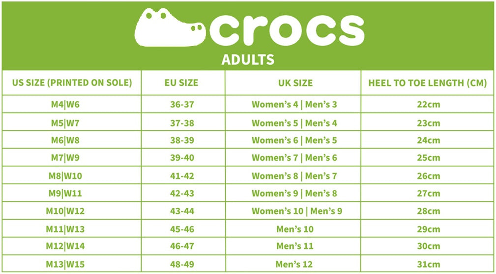 Crocs Unisex Adult Classic Hiker Clog