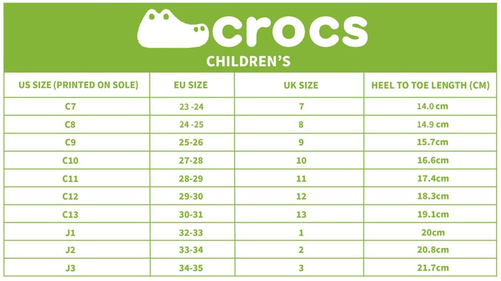 Crocs | Hello Kitty Red Classic Clog