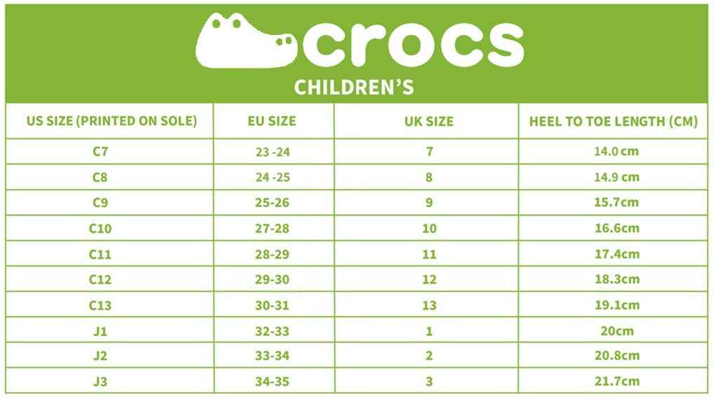 Crocs Classic Clog +Hello Kitty Red