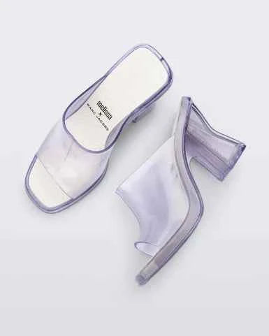 Melissa + Marc Jacobs Mule