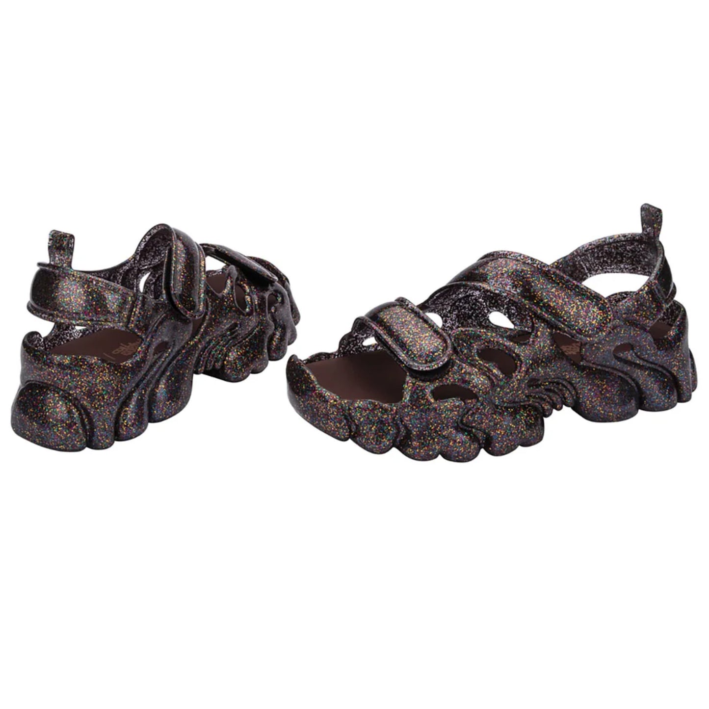 Melissa Puff Collina Strada Sandals