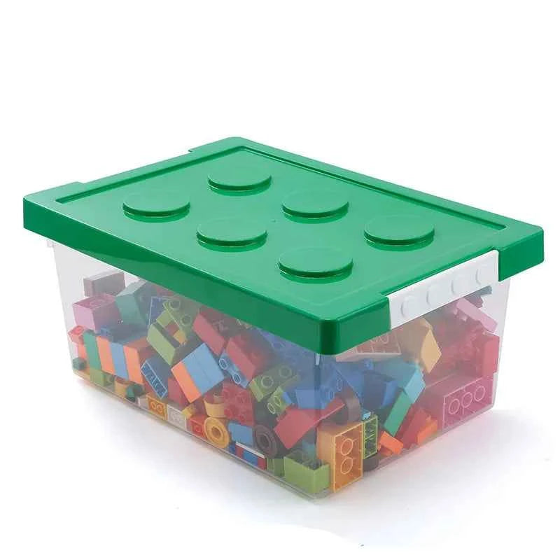 Building Blocks Stackable Organizer/Storage Box
