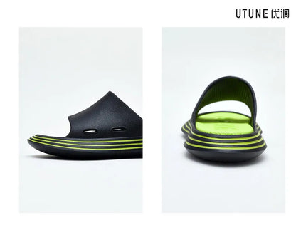 UTUNE Outdoor Women Summer Runway Slippers