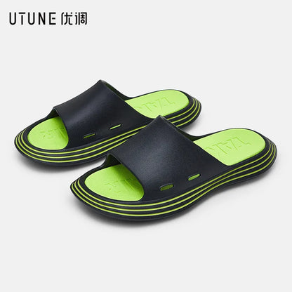 UTUNE Outdoor Women Summer Runway Slippers