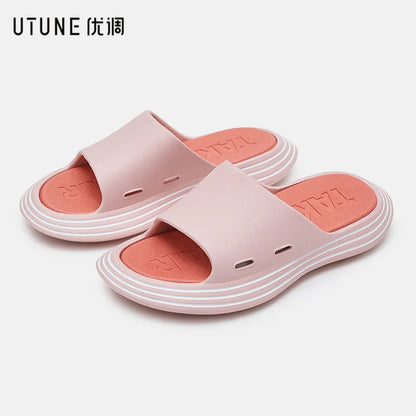 UTUNE Outdoor Women Summer Runway Slippers