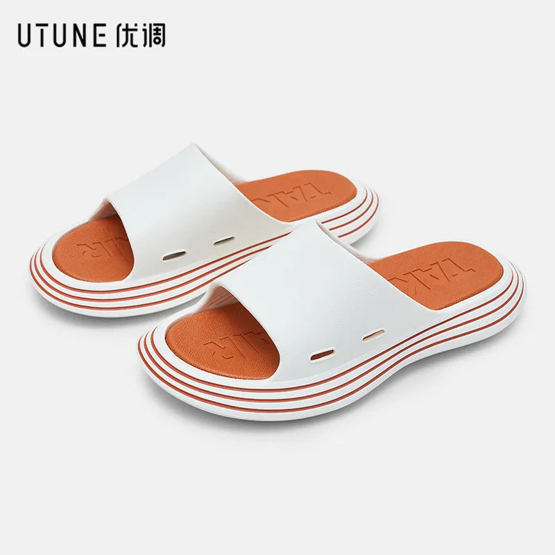 UTUNE Outdoor Women Summer Runway Slippers