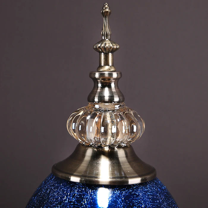Luxury Ceramic Glass Ornaments Home Decoration