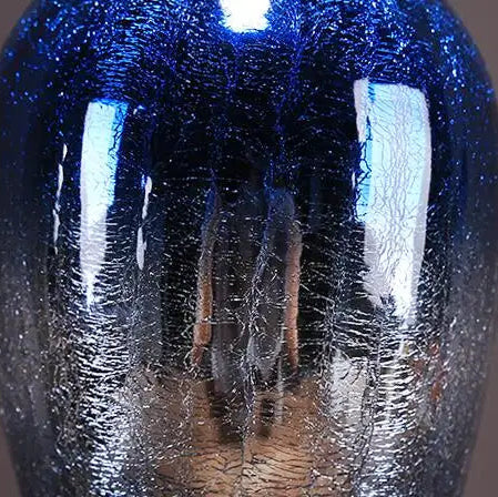Luxury Ceramic Glass Ornaments Home Decoration