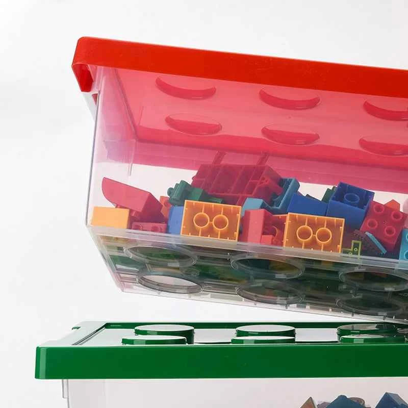Building Blocks Stackable Organizer/Storage Box