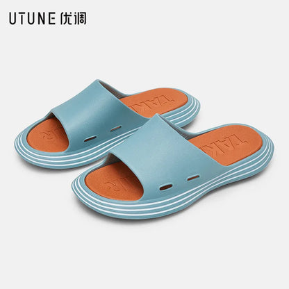 UTUNE Outdoor Women Summer Runway Slippers