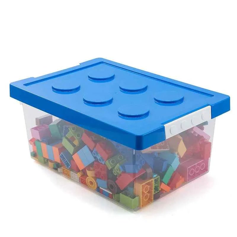 Building Blocks Stackable Organizer/Storage Box - itzy bitsy