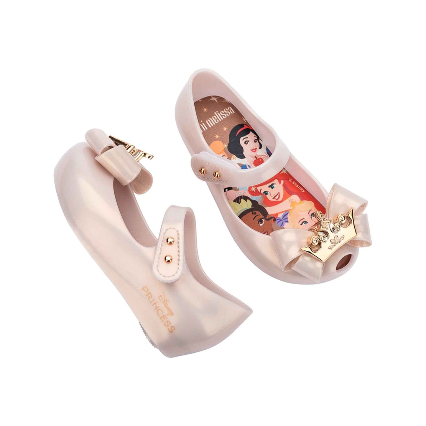 Mini Melissa Ultragirl II + Disney