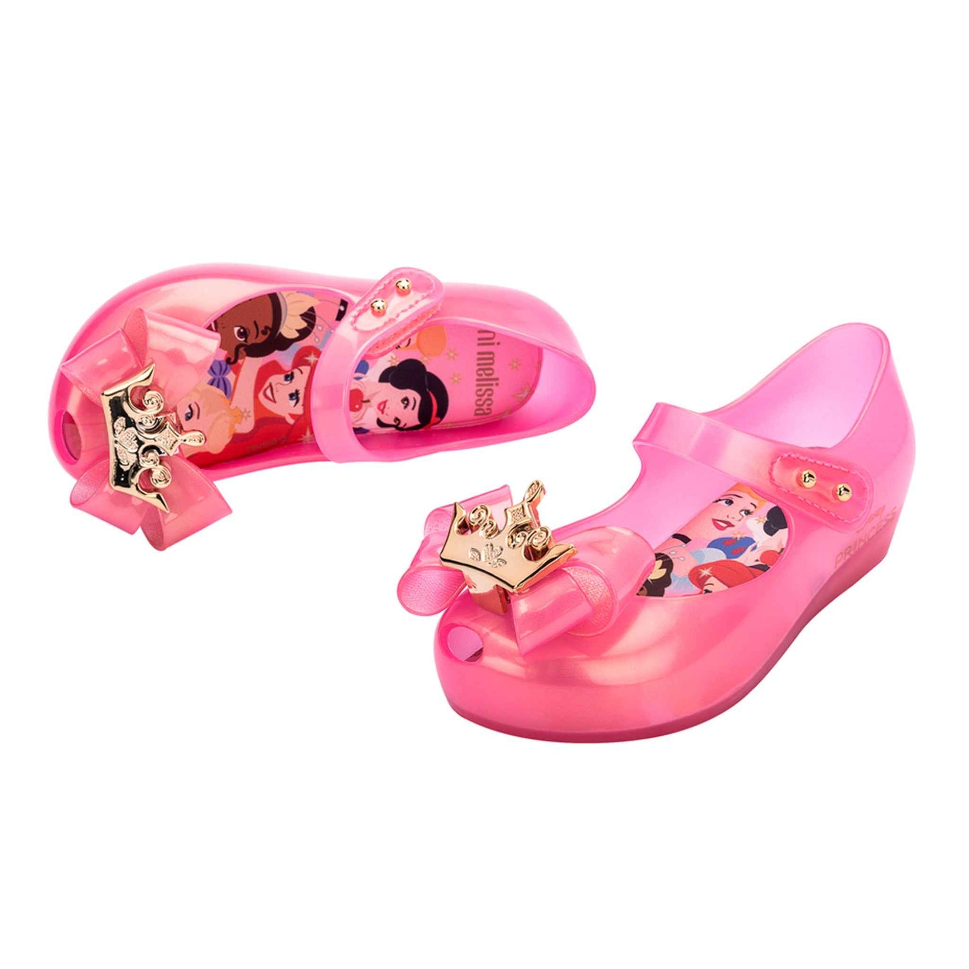 Mini Melissa Ultragirl II + Disney