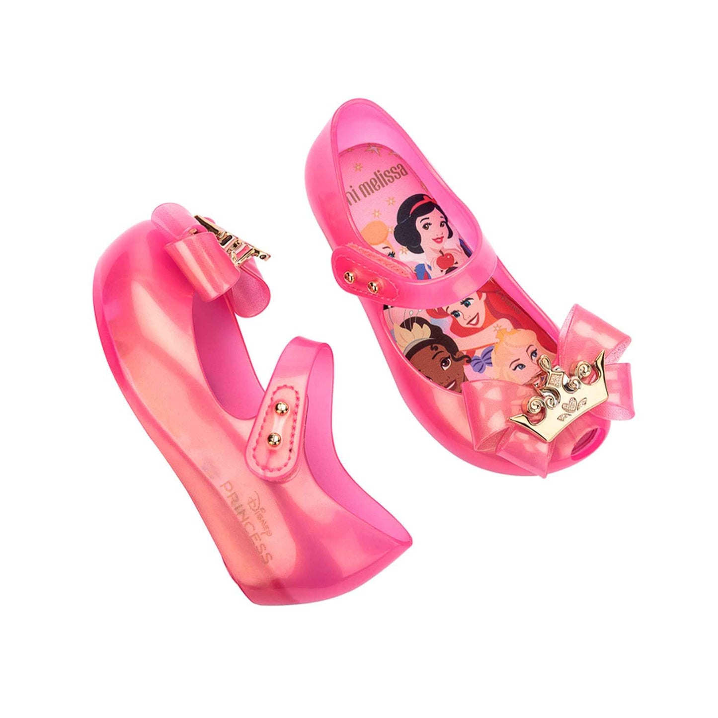 Mini Melissa Ultragirl II + Disney