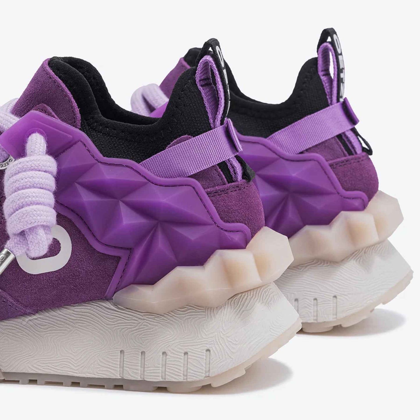 OETZI丨Ötzi The Sassy Women Shoes - Purple