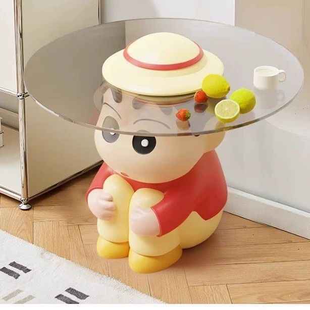 Creative Decorative  Stool / Bedside Table (Copy) (Copy)