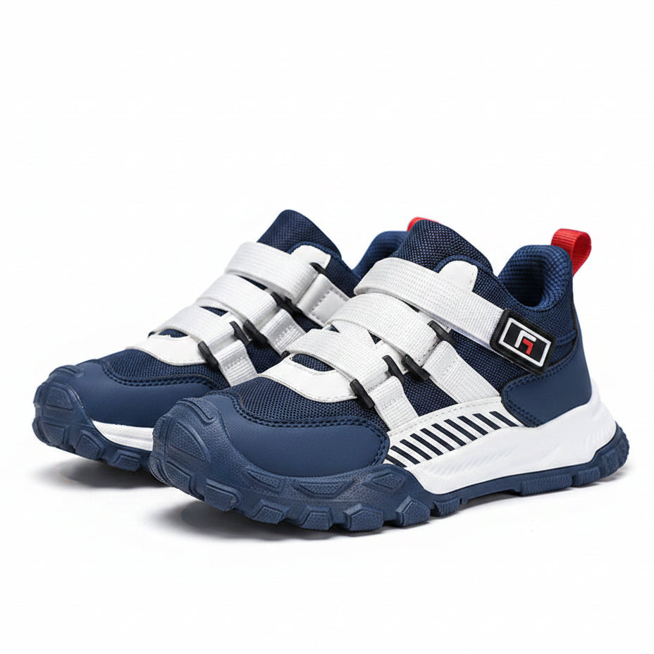 Children's Light Soft Sole Running Shoes