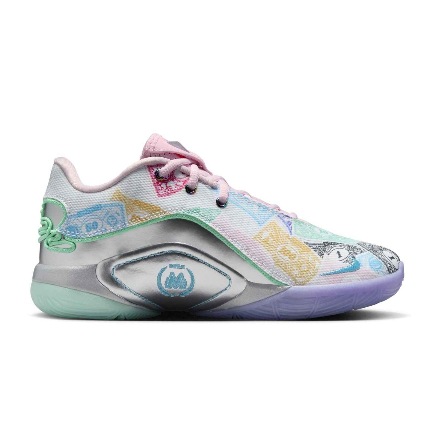 NIKE LEBRON XXII "Monopoly" Basketball Shoes