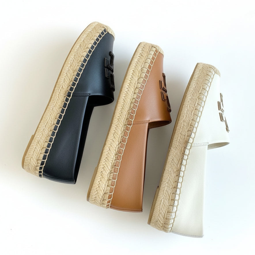 Tory Burch Ines Platform Espadrille