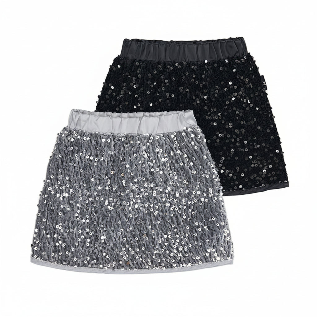Girls' Sequin Skirt