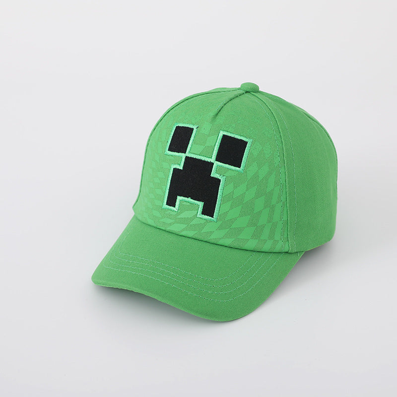 Wholesale Minecraft Kids Baseball Cap - 52-54cm