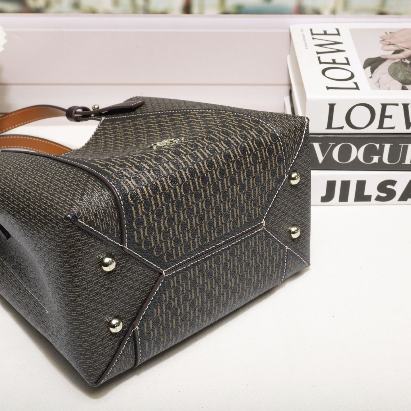 CHHC Women's Crossbody Bucket / Hand Bag