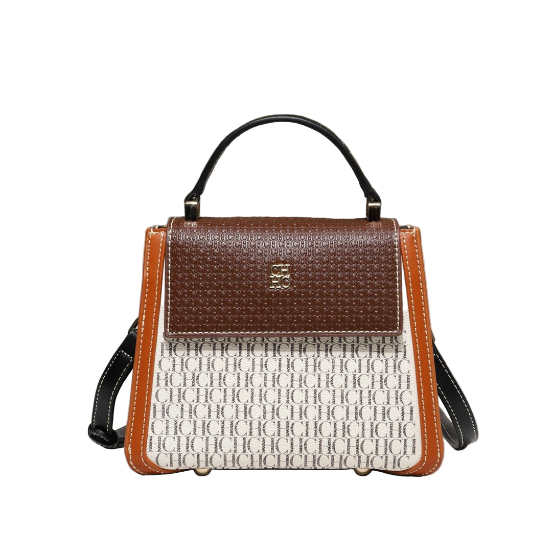 CHHC Women's Niche Vintage Crossbody/Hand Bag