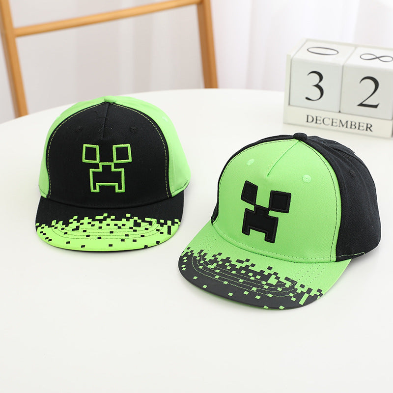 Wholesale Minecraft Kids Baseball Cap - 52-54cm
