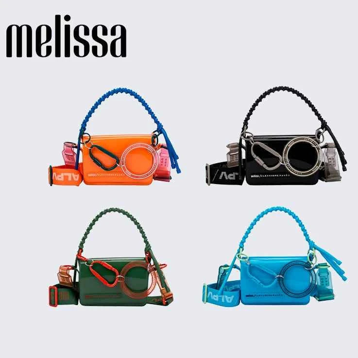 Melissa Olga Bag + Alexandre Pavao
