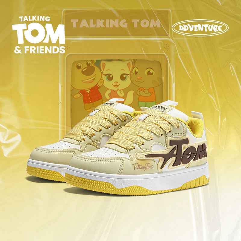TALKING TOM | Sports Board Shoes - Sunset