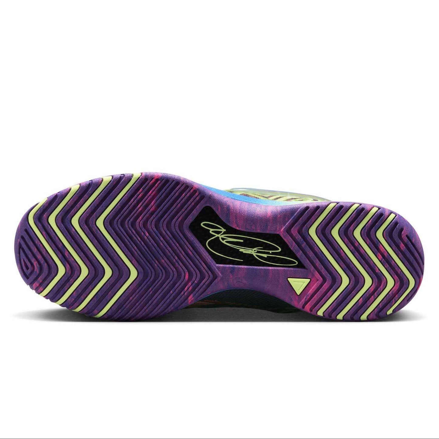 NIKE Zoom LeBron NXXT Genisus QS EP 'Viotech' Shoes