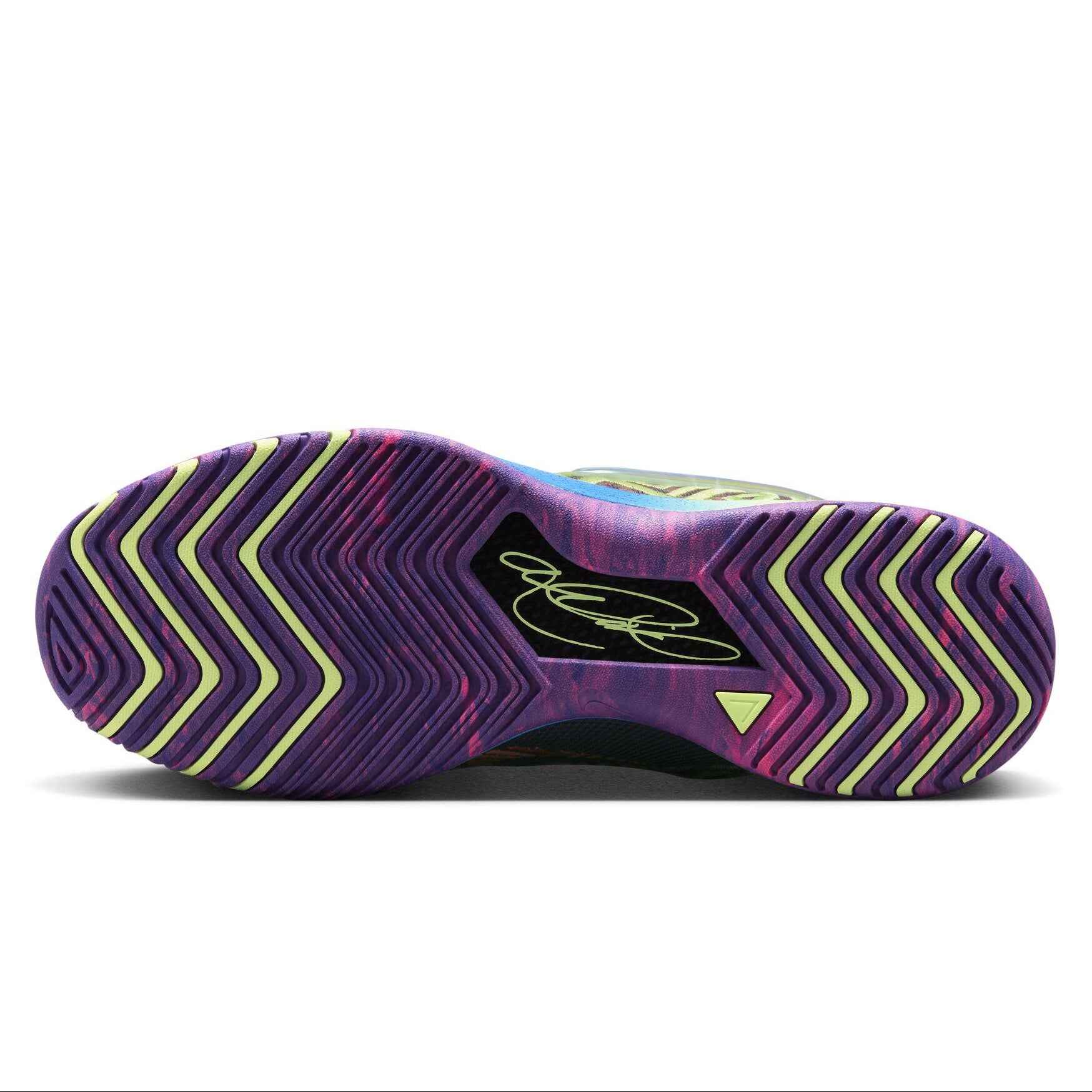 NIKE Zoom LeBron NXXT Genisus QS EP 'Viotech' Shoes