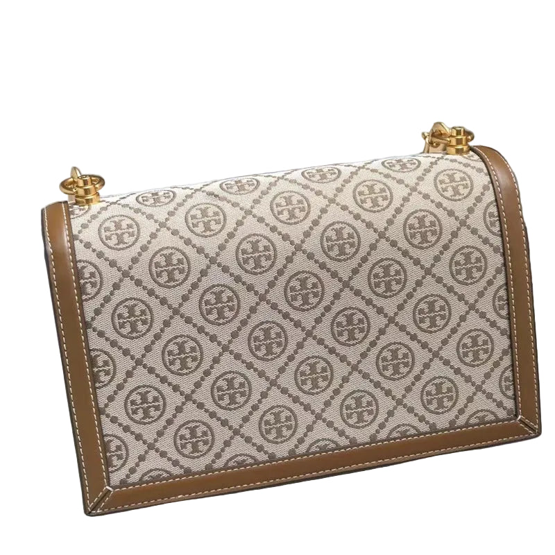 Tory Burch  Monogram Shoulder Bag
