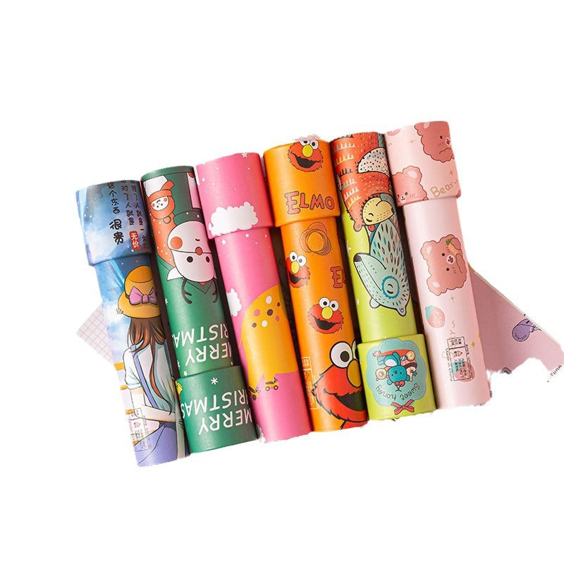 20Pcs Rotating Kaleidoscope Magical Variety Interior Lookout Tube - Children's Toys