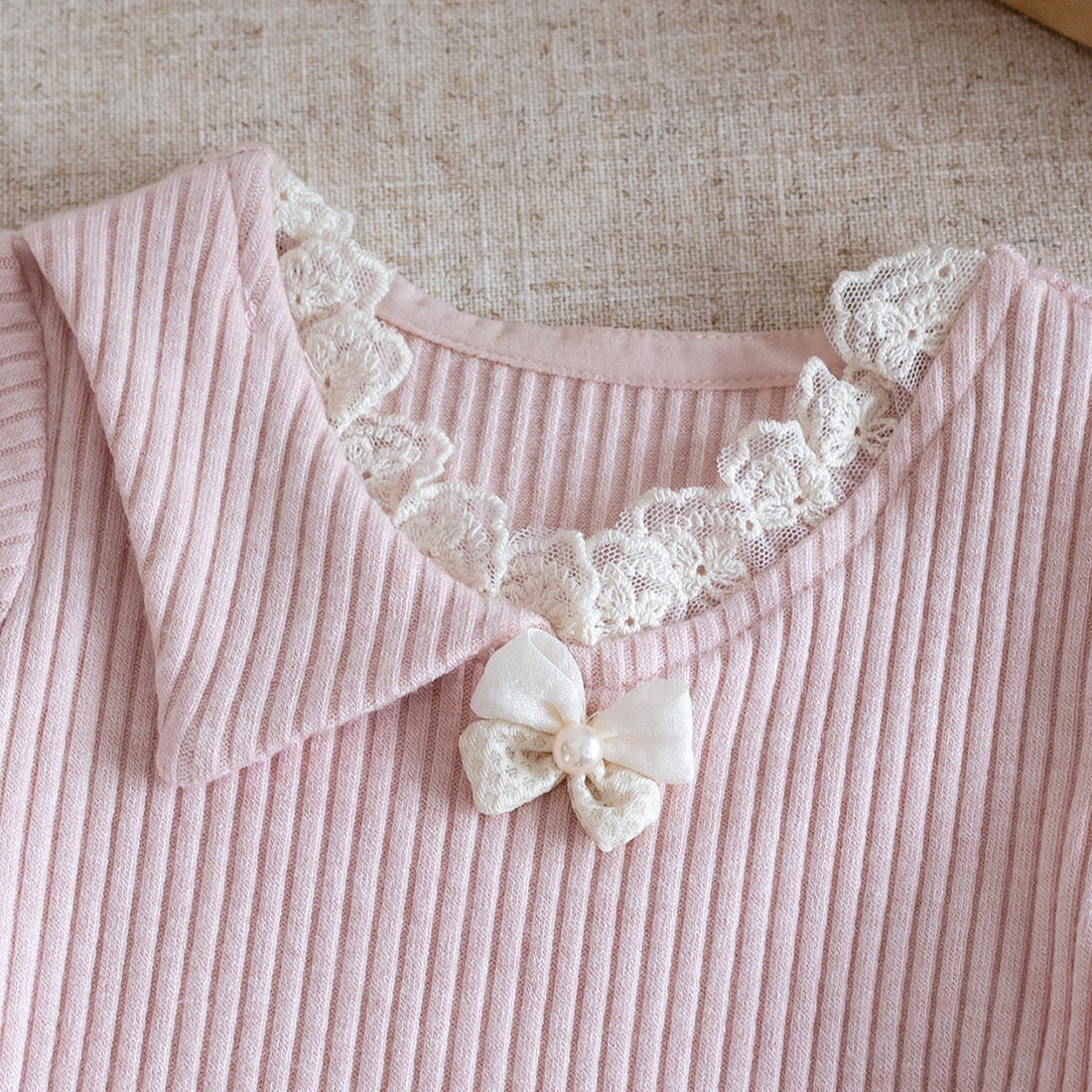 Girls New Summer Two-piece Set