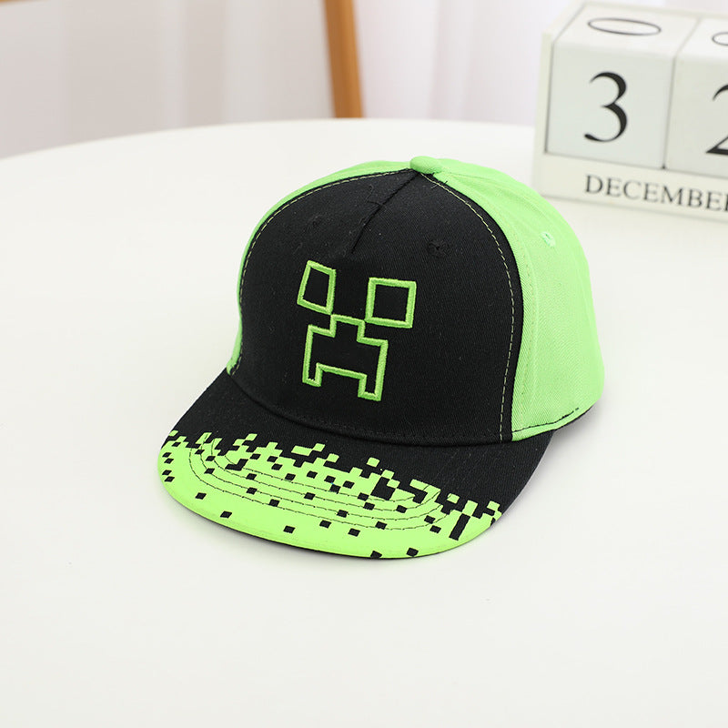 Wholesale Minecraft Kids Baseball Cap - 52-54cm