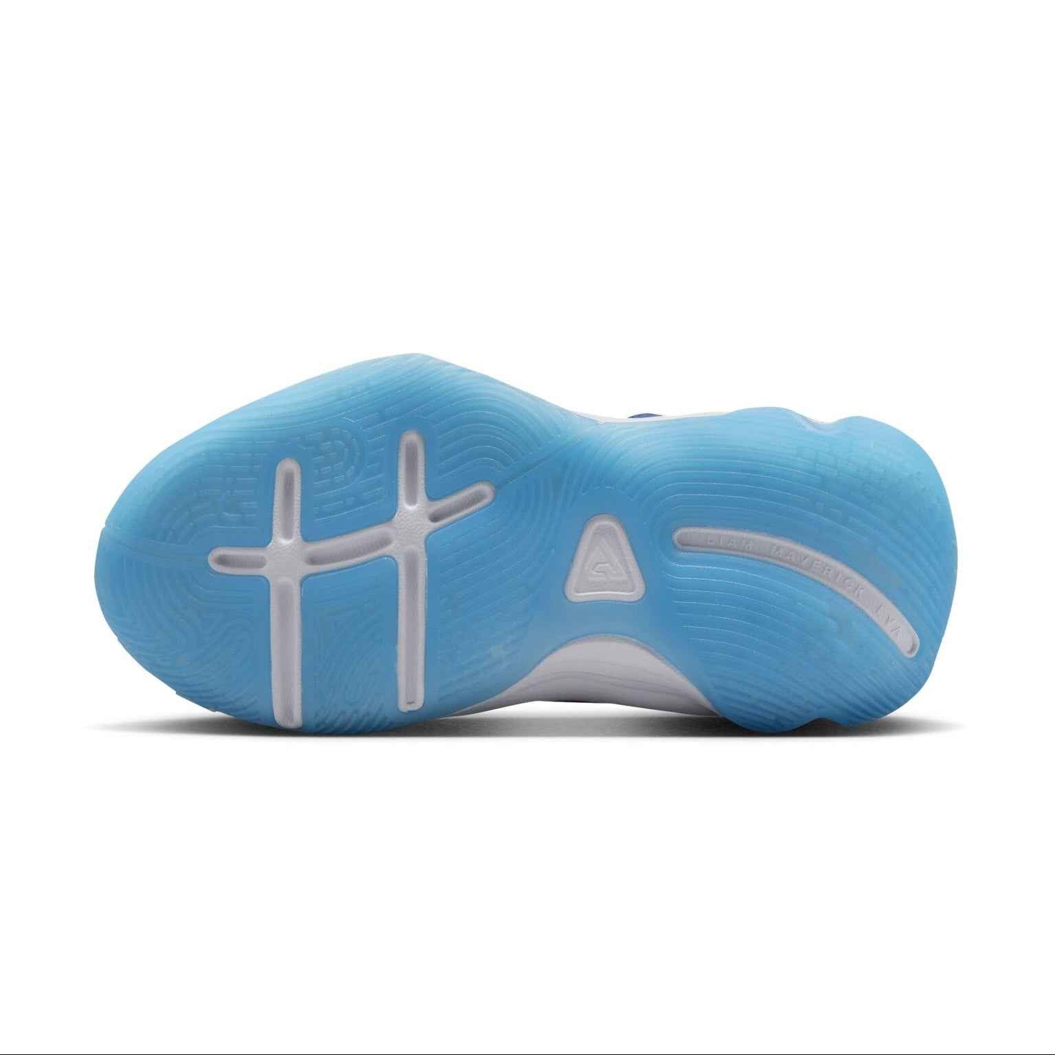 NIKE (PS) Nike Giannis Immortality 4 SE 'White Photo Blue Lemon' Shoes