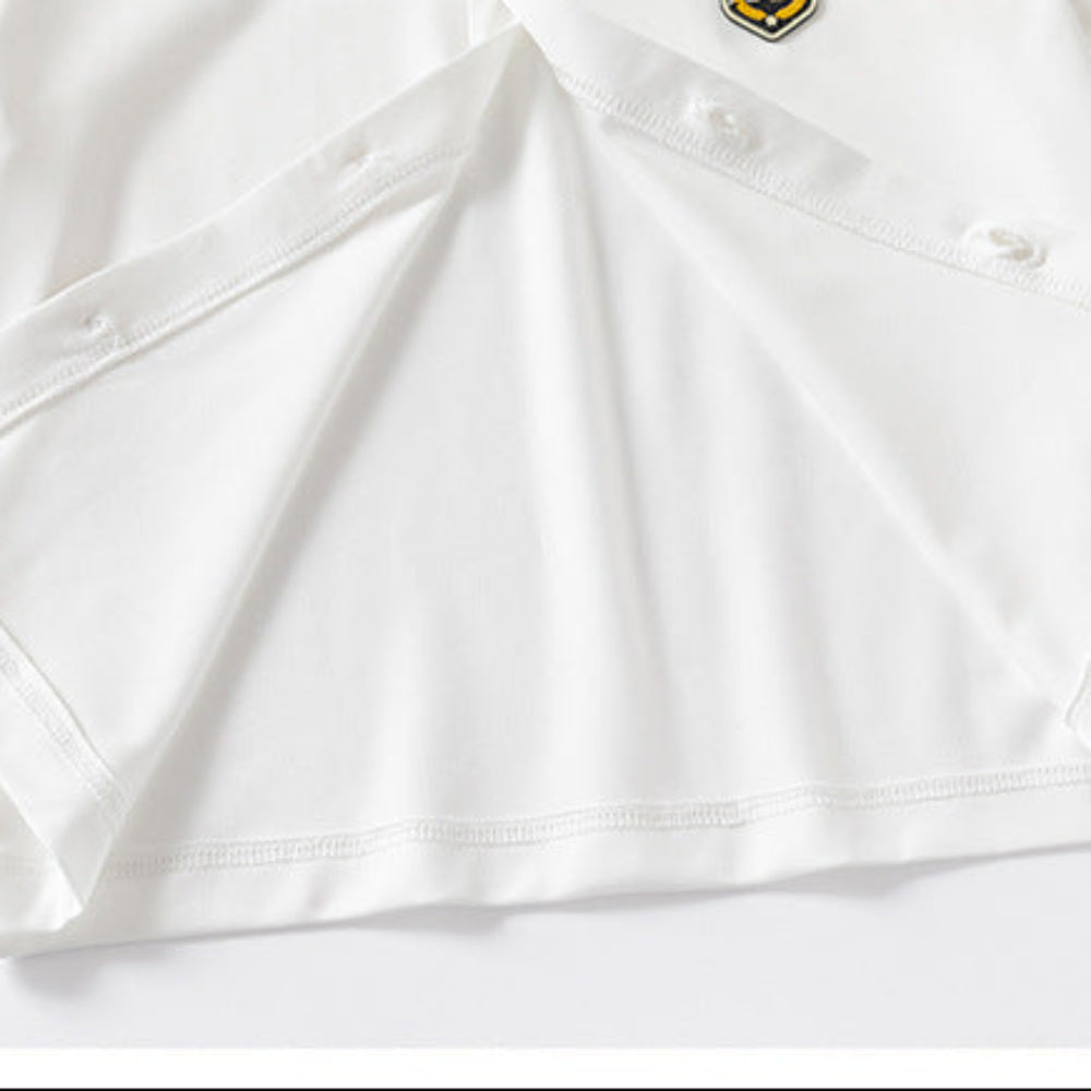 Little Gentleman 3-Piece Smart-Casual Summer Set