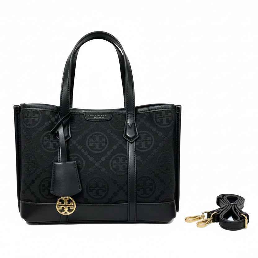 Perry T Monogram Tote Bag (Copy)