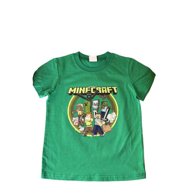 Minecraft T-Shirt for Kids
