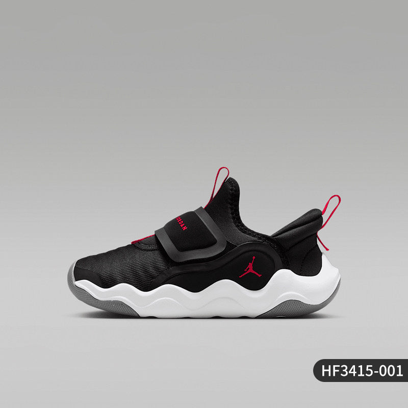 Nike Genuine Jordan 23/7.2 Easy On Children's Basketball Velcro Sneakers