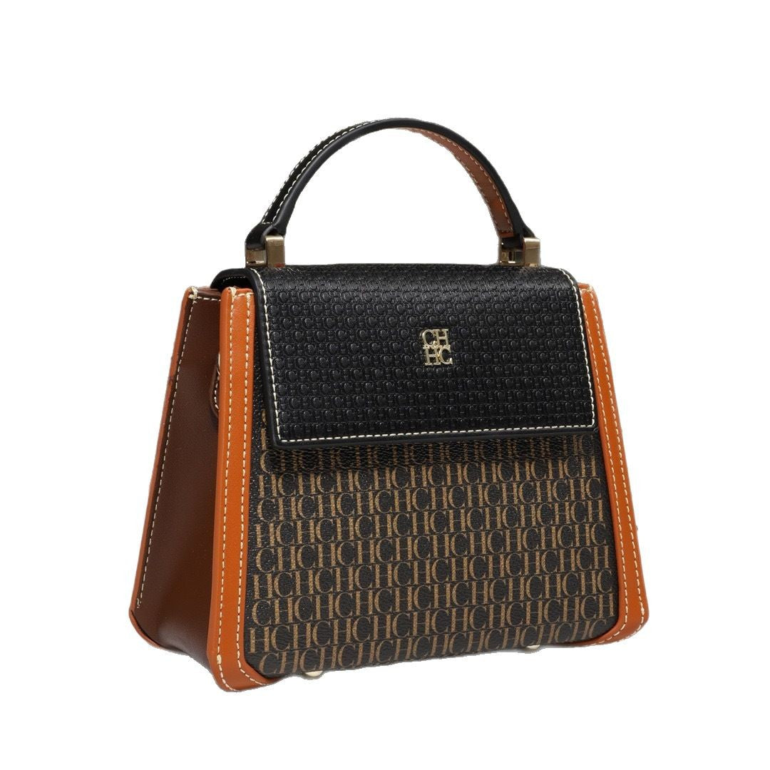 CHHC Women's Niche Vintage Crossbody/Hand Bag