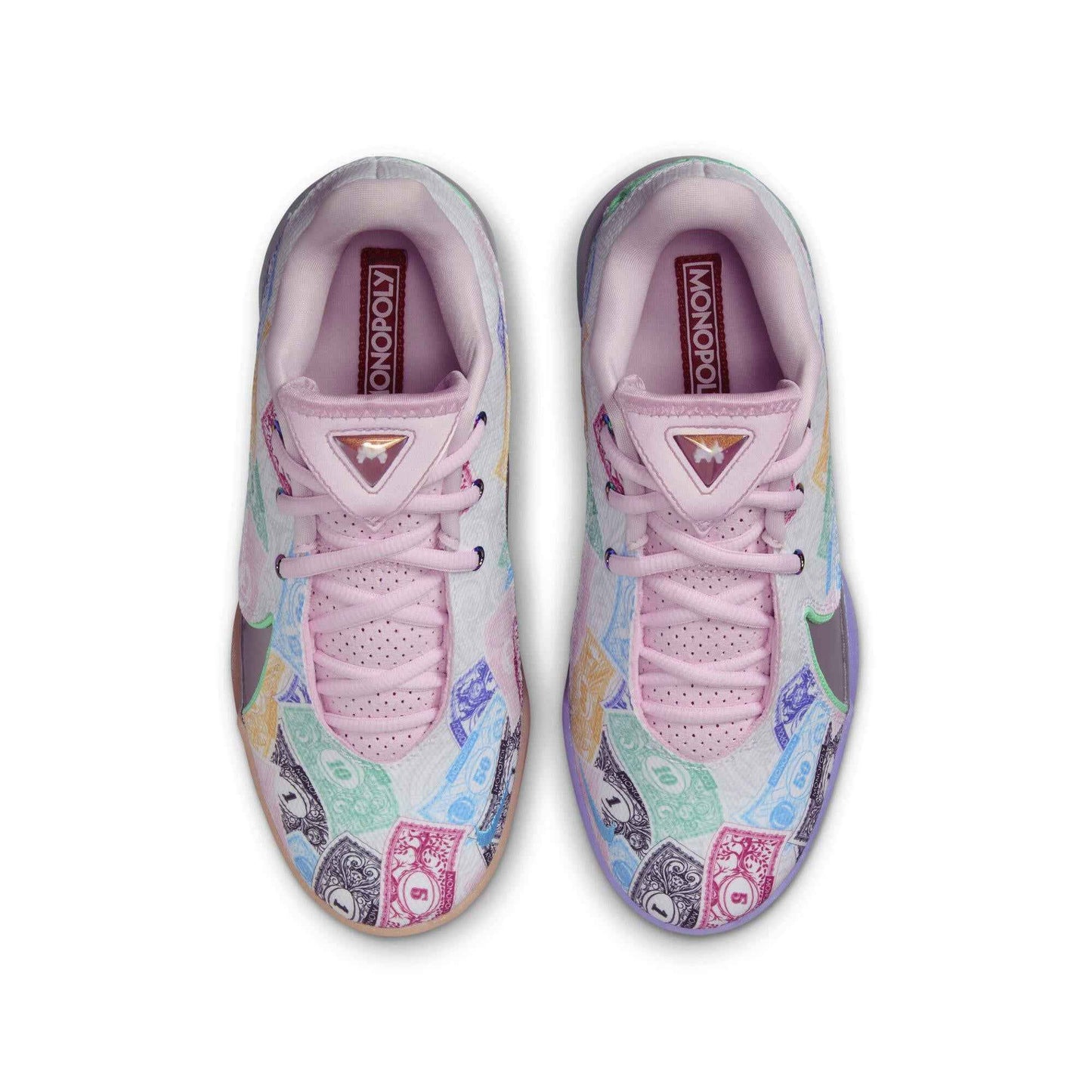 NIKE LEBRON XXII "Monopoly" Basketball Shoes