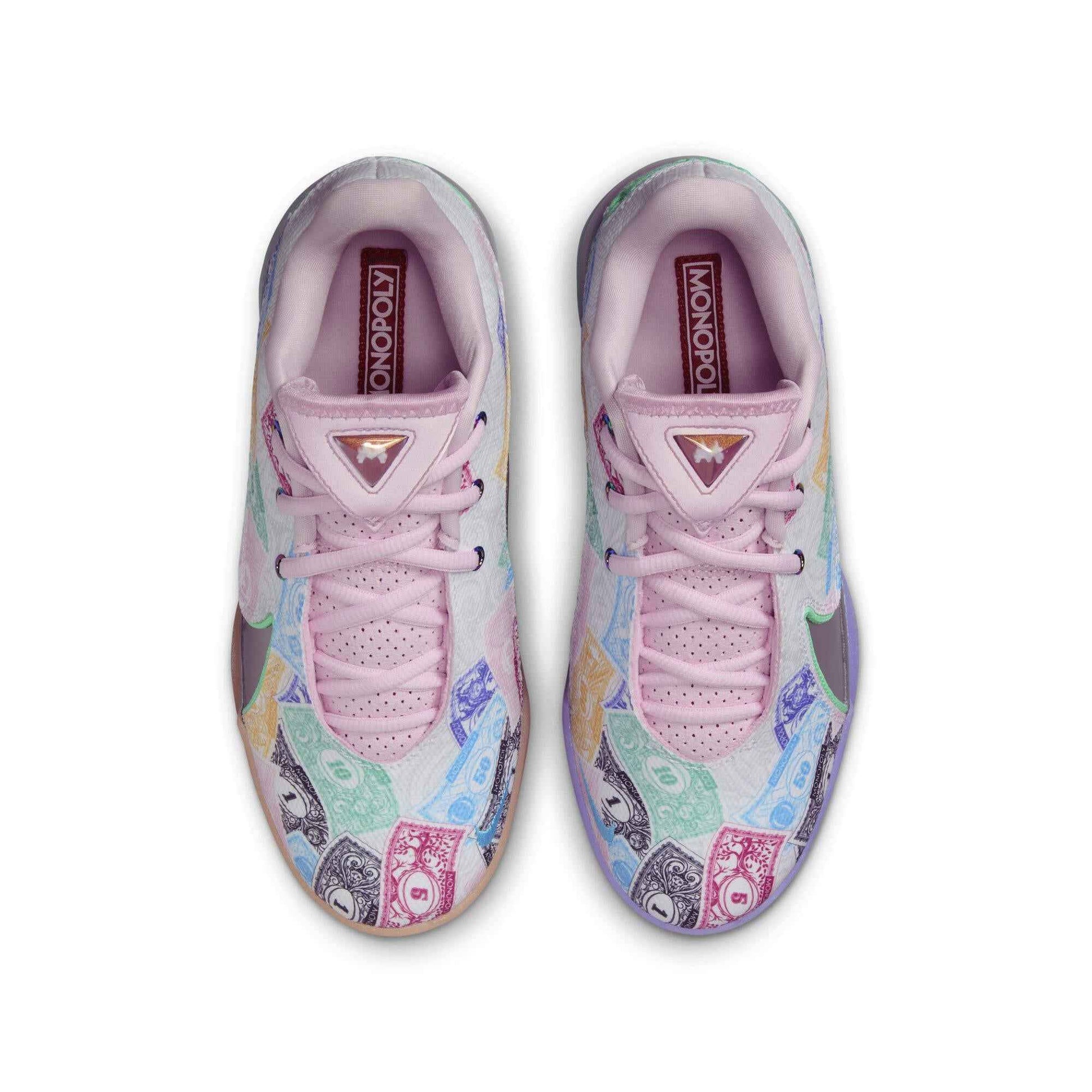 NIKE LEBRON XXII "Monopoly" Basketball Shoes