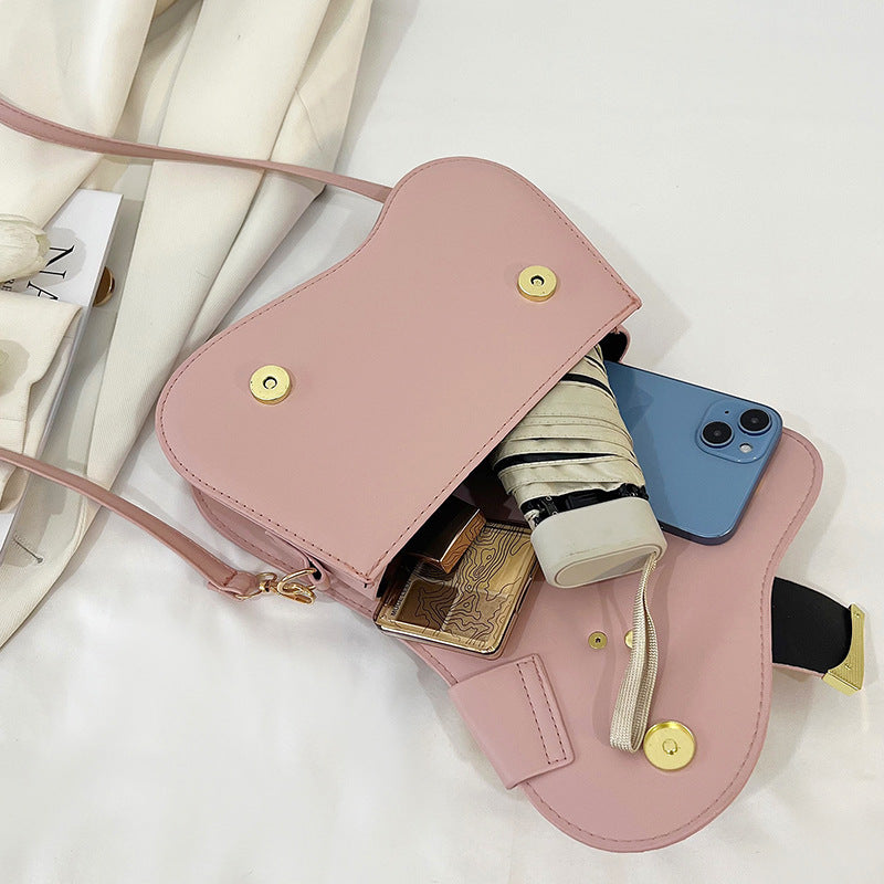 The Monaco Flap Women's Shoulder / Crossbody bag