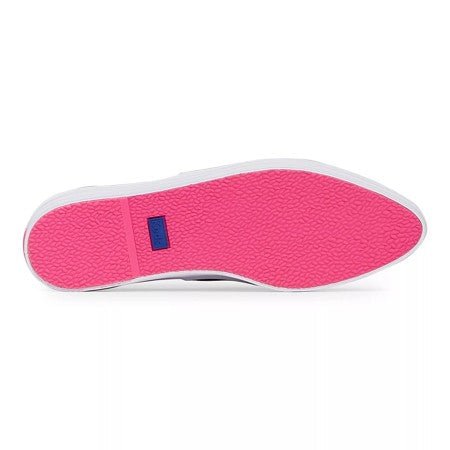 Barbie x Keds Point Striped Platform Sneakers
