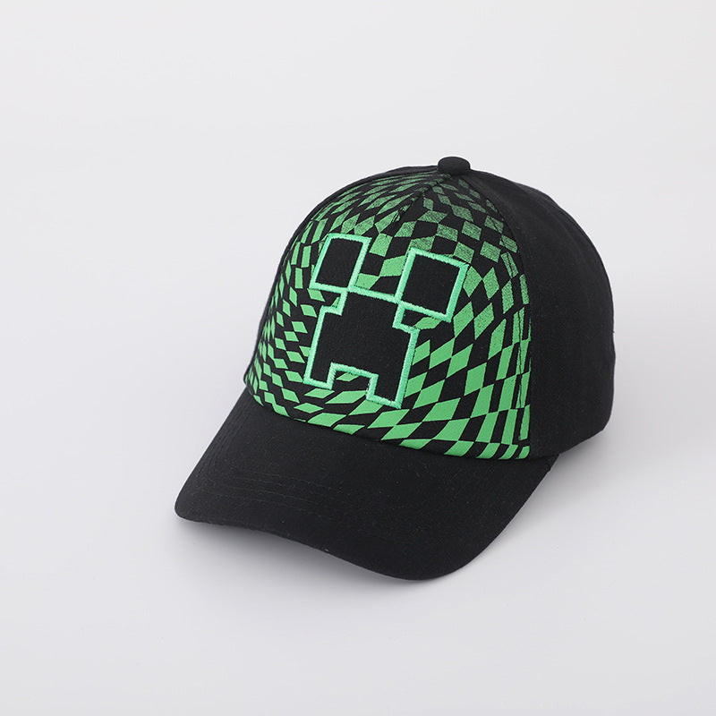 Wholesale Minecraft Kids Baseball Cap - 52-54cm