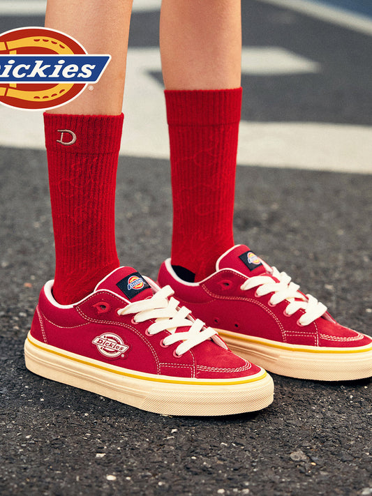Dickies Unisex Espadrilles Couple Shoes